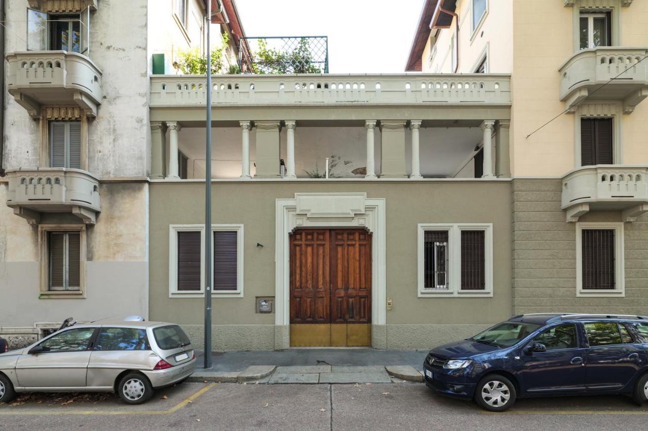 Milano Style Apartment In Citta Studi المظهر الخارجي الصورة