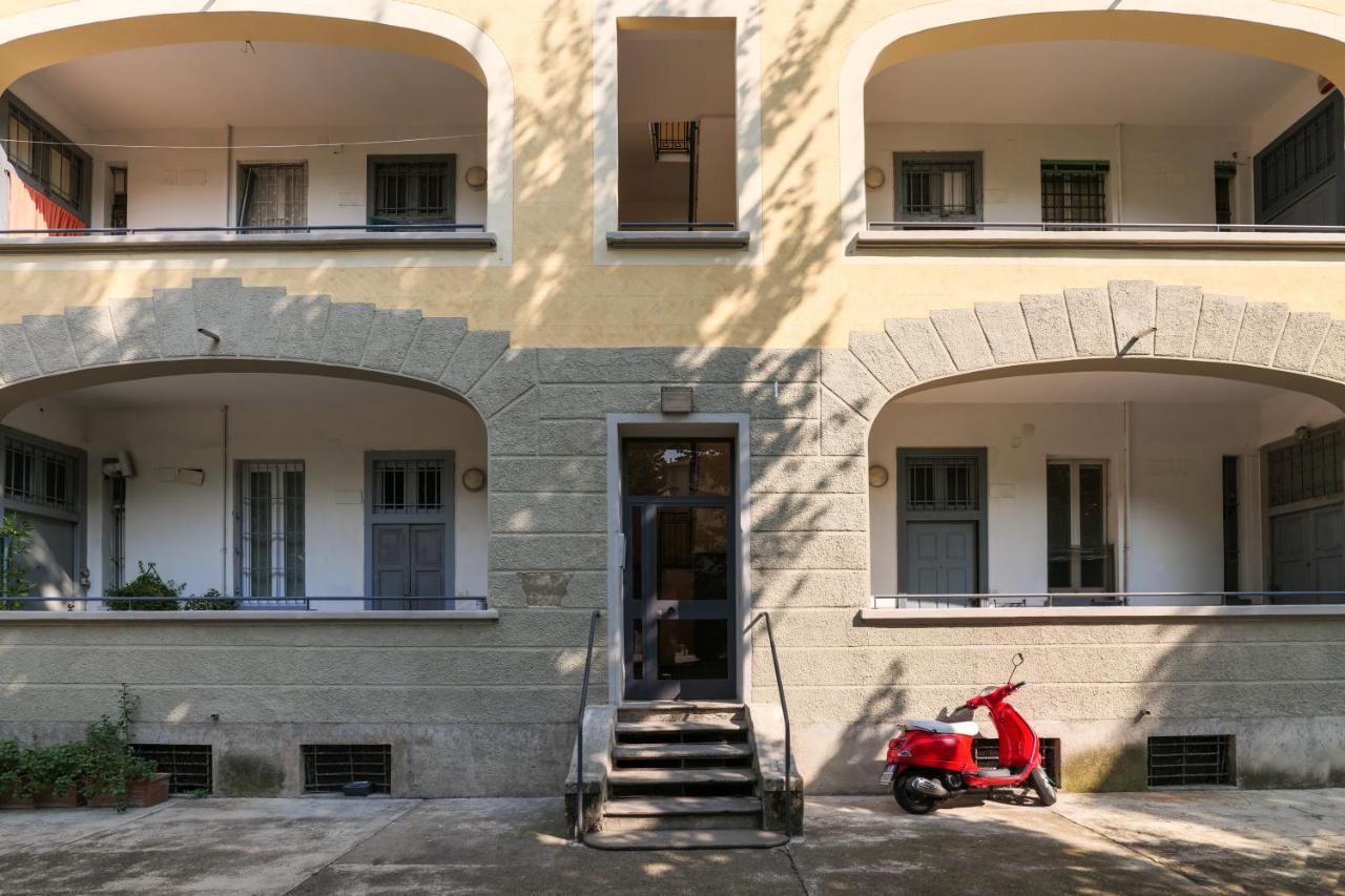 Milano Style Apartment In Citta Studi المظهر الخارجي الصورة