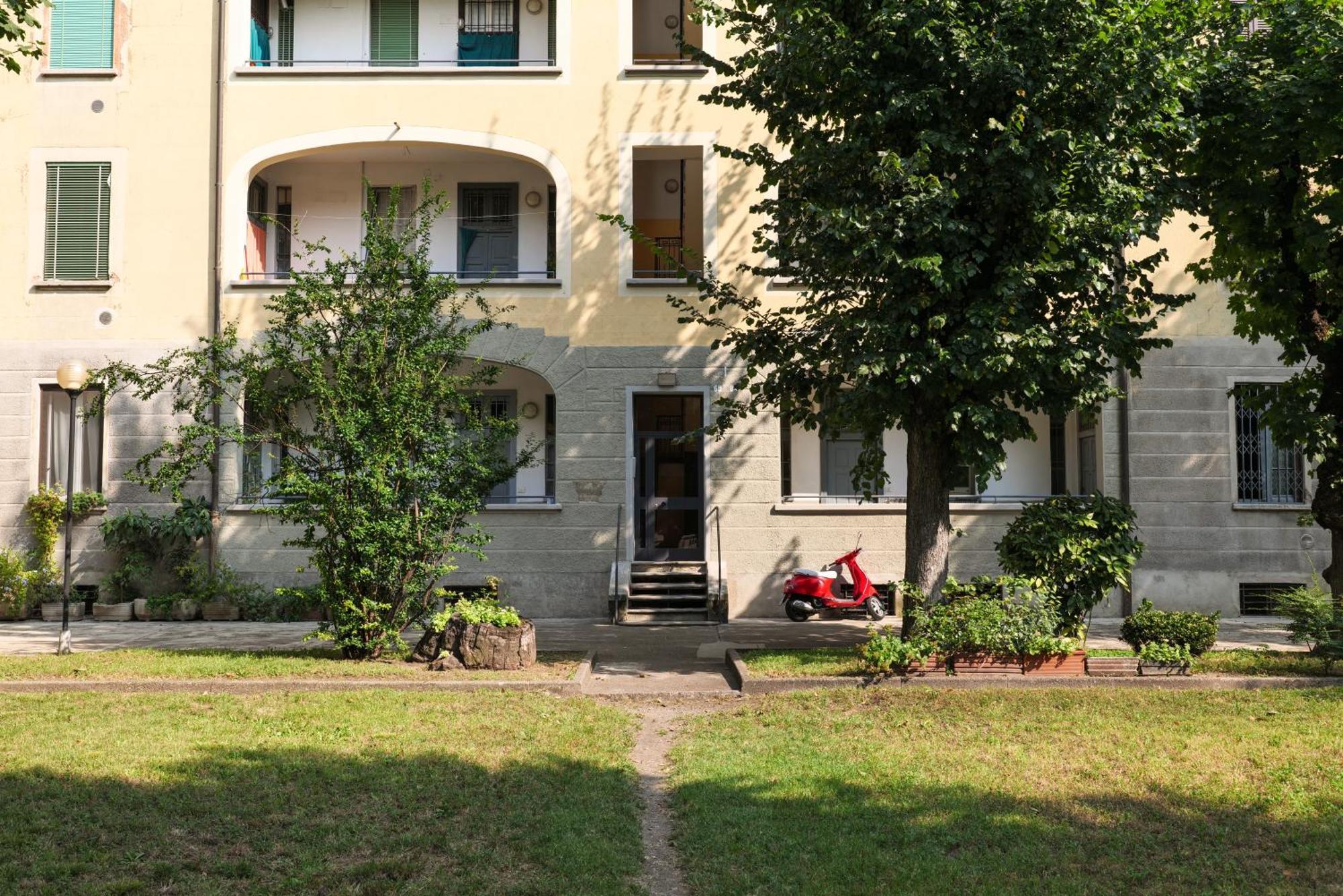 Milano Style Apartment In Citta Studi المظهر الخارجي الصورة