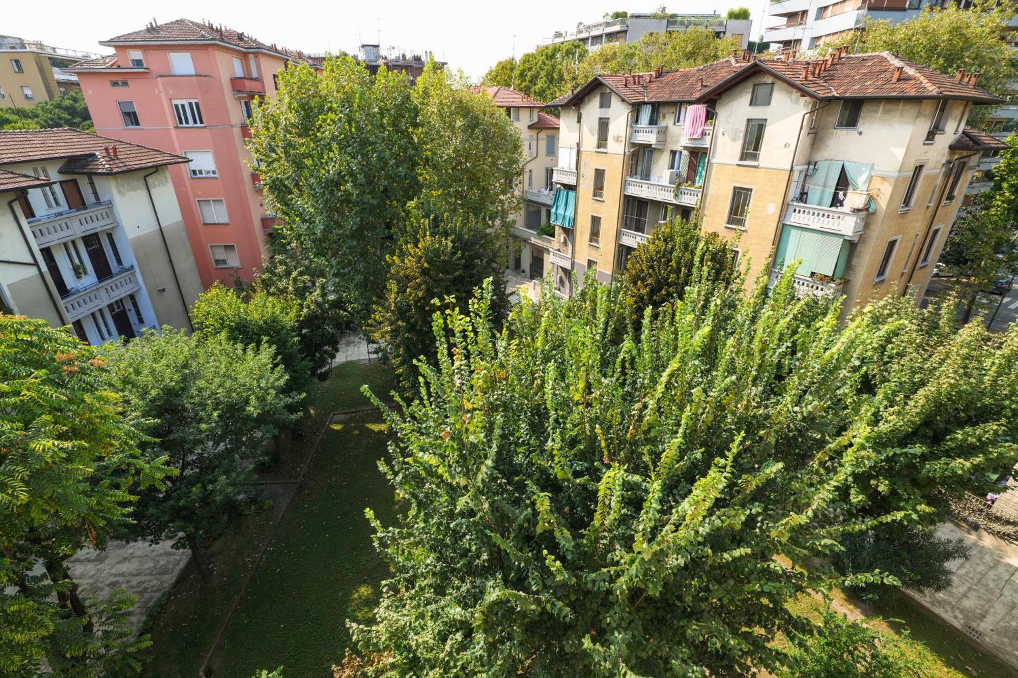 Milano Style Apartment In Citta Studi المظهر الخارجي الصورة